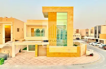 Villa - 5 Bedrooms - 7 Bathrooms for sale in Al Amira Village - Al Yasmeen - Ajman