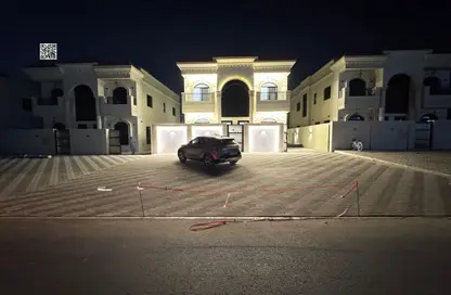 فيلا - 5 غرف نوم - 7 حمامات للبيع في الحليو 2 - الحليو - عجمان