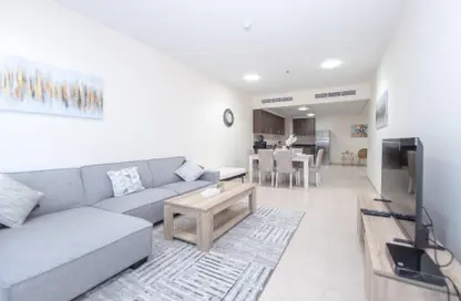 Apartment - 1 Bedroom - 1 Bathroom for rent in Elite Residence - Dubai Marina - Dubai