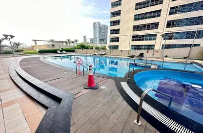 Apartment - 3 Bedrooms - 4 Bathrooms for rent in Marina Bay by DAMAC - Najmat Abu Dhabi - Al Reem Island - Abu Dhabi