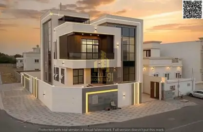 فيلا - 4 غرف نوم - 6 حمامات للبيع في الزاهية جاردنز - الزاهية - عجمان