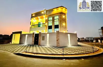 فيلا - 5 غرف نوم - 7 حمامات للبيع في الحليو 2 - الحليو - عجمان