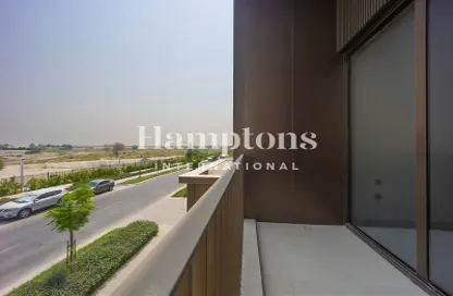 Villa - 5 Bedrooms - 7 Bathrooms for rent in Palm Hills - Dubai Hills Estate - Dubai