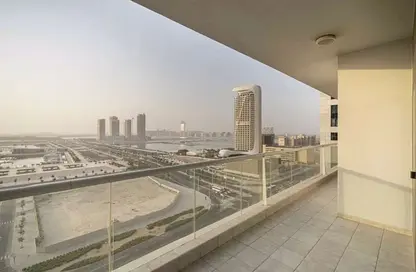 Apartment - 2 Bedrooms - 4 Bathrooms for rent in Emirates Crown - Dubai Marina - Dubai