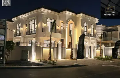 Villa - 5 Bedrooms - 7 Bathrooms for sale in Al Yasmeen 1 - Al Yasmeen - Ajman