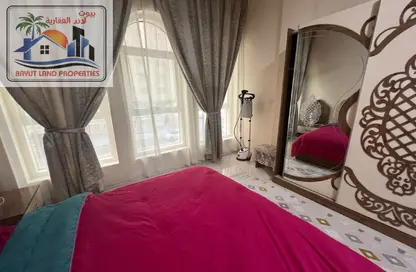 Apartment - 1 Bedroom - 2 Bathrooms for rent in New Al Taawun Road - Al Taawun - Sharjah