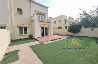 Villa - 3 Bedrooms - 3 Bathrooms for rent in Springs 4 - The Springs - Dubai