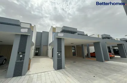 Villa - 3 Bedrooms - 4 Bathrooms for rent in Eden - The Valley - Dubai