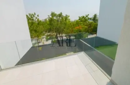 Townhouse - 4 Bedrooms - 5 Bathrooms for sale in Sarab 2 - Aljada - Sharjah