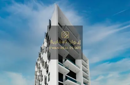 Apartment - Studio - 1 Bathroom for sale in Al Zorah - Ajman