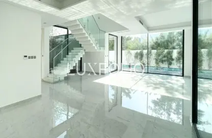 Villa - 5 Bedrooms - 7 Bathrooms for rent in Chorisia 1 Villas - Al Barari - Dubai