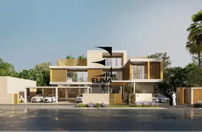 Villa - 7 Bedrooms - 7+ Bathrooms for sale in Reem Hills - Najmat Abu Dhabi - Al Reem Island - Abu Dhabi
