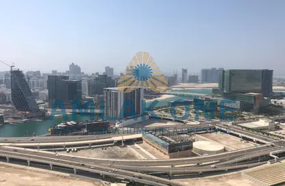 Apartment - 3 Bedrooms - 4 Bathrooms for sale in Tala Tower - Marina Square - Al Reem Island - Abu Dhabi