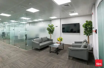 Office Space - Studio - 2 Bathrooms for sale in Vision Tower - Business Bay - Dubai