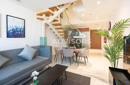 Apartment - 2 Bedrooms - 2 Bathrooms for sale in Oasis 1 - Oasis Residences - Masdar City - Abu Dhabi