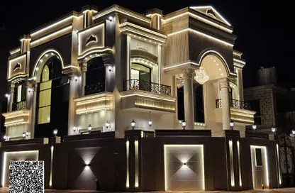 فيلا - 5 غرف نوم - 7 حمامات للبيع في الحليو 2 - الحليو - عجمان فيلا - 5 غرف نوم - 7 حمامات للبيع في الحليو 2 - الحليو - عجمان