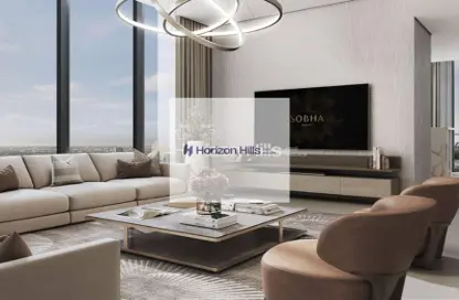 Apartment - 1 Bedroom - 1 Bathroom for sale in Sobha Solis - Motor City - Dubai