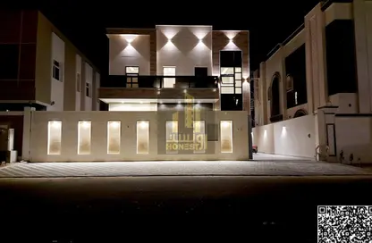 Villa - 3 Bedrooms - 5 Bathrooms for sale in Al Helio 2 - Al Helio - Ajman
