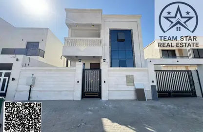 Villa - 4 Bedrooms - 6 Bathrooms for rent in Al Zaheya Gardens - Al Zahya - Ajman
