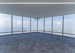 Empty Room image for: Office Space for rent in Burj Khalifa - Burj Khalifa Area - Downtown Dubai - Dubai, Image 1