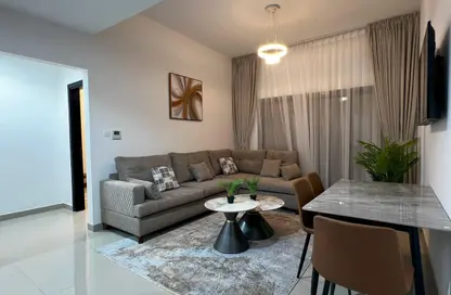 Apartment - 1 Bedroom - 2 Bathrooms for rent in Al Naemiya Tower 1 - Al Naemiya Towers - Al Nuaimiya - Ajman