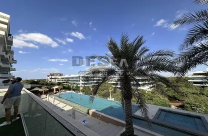 Apartment - 3 Bedrooms - 4 Bathrooms for rent in Seventh Heaven - Al Barari - Dubai