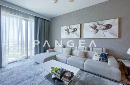 Apartment - 2 Bedrooms - 2 Bathrooms for rent in Downtown Views II Tower 2 - Downtown Views II - Downtown Dubai - Dubai