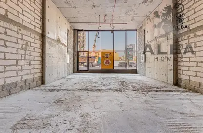 Retail - Studio for rent in Binghatti Amber - Jumeirah Village Circle - Dubai