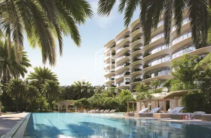 Apartment - 2 Bedrooms - 4 Bathrooms for sale in Ellington Ocean House - Palm Jumeirah - Dubai