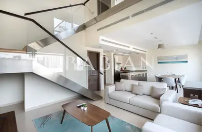 شقة - غرفة نوم - 2 حمامات للايجار في باي سكوير مبني رقم 1 - باي سكوير - الخليج التجاري - دبي