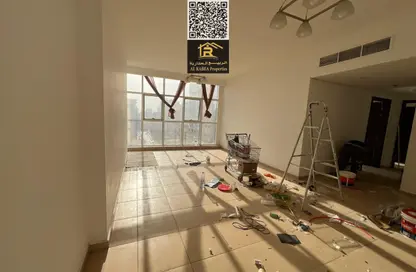 Apartment - 2 Bedrooms - 2 Bathrooms for rent in Al Naemiya Tower 2 - Al Naemiya Towers - Al Nuaimiya - Ajman