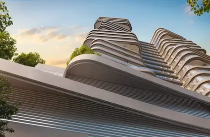 Apartment - 1 Bedroom - 2 Bathrooms for sale in DG1 - Business Bay - Dubai