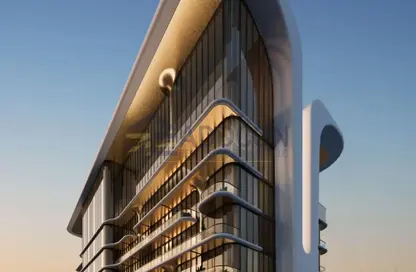 Apartment - 1 Bedroom - 2 Bathrooms for sale in Velos Residence - Motor City - Dubai