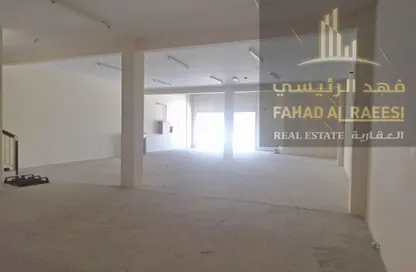 Warehouse - Studio - 1 Bathroom for rent in Al Jurf Industrial 2 - Al Jurf Industrial - Ajman