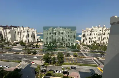 Penthouse - 4 Bedrooms - 4 Bathrooms for rent in Al Sarrood - Shoreline Apartments - Palm Jumeirah - Dubai