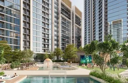 Apartment - 1 Bedroom - 1 Bathroom for sale in Sobha Orbis - Motor City - Dubai