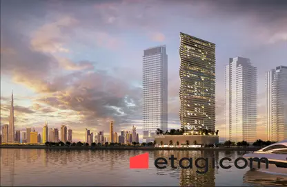 Apartment - 1 Bathroom for sale in Mar Casa - Maritime City - Dubai