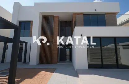 Villa - 4 Bedrooms - 7+ Bathrooms for sale in The Dunes - Saadiyat Reserve - Saadiyat Island - Abu Dhabi