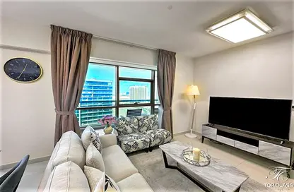 Apartment - 1 Bedroom - 2 Bathrooms for sale in Eden Garden - Dubai Sports City - Dubai