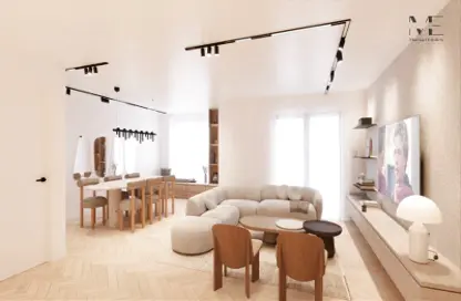 شقة - 3 غرف نوم - 4 حمامات للبيع في رمال 6 - رمال - مساكن شاطئ الجميرا - دبي شقة - 3 غرف نوم - 4 حمامات للبيع في رمال 6 - رمال - مساكن شاطئ الجميرا - دبي