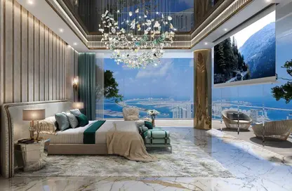 Apartment - 2 Bedrooms - 3 Bathrooms for sale in Tower B - Damac Bay - Dubai Harbour - Dubai