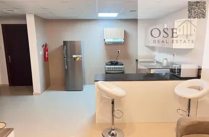 Apartment - 1 Bedroom - 2 Bathrooms for sale in City Tower - Al Nuaimiya - Ajman