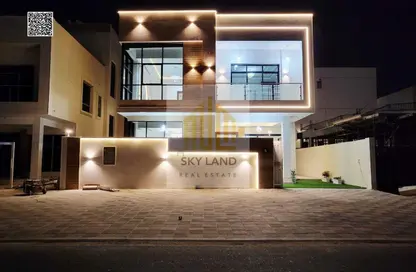 Villa - 6 Bedrooms - 7+ Bathrooms for sale in Al Zaheya Gardens - Al Zahya - Ajman