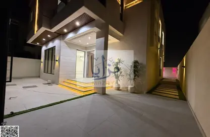 Villa - 4 Bedrooms - 6 Bathrooms for sale in Al Helio 2 - Al Helio - Ajman