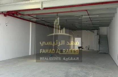 Warehouse - Studio - 1 Bathroom for rent in Al Jurf 2 - Al Jurf - Ajman Downtown - Ajman