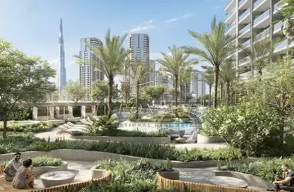 Apartment - 2 Bedrooms - 2 Bathrooms for sale in Rove Home Marasi Drive - Business Bay - Dubai