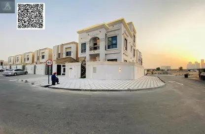 فيلا - 7 غرف نوم - 8 حمامات للبيع في الحليو 2 - الحليو - عجمان