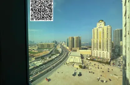 شقة - 2 غرف نوم - 3 حمامات للايجار في أبراج غلفا - الراشدية 1 - الراشدية - عجمان