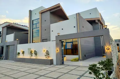 Villa - 4 Bedrooms - 6 Bathrooms for sale in Al Yasmeen 1 - Al Yasmeen - Ajman