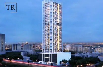 شقة - 1 حمام للبيع في بن غاطي توليب - منطقة 11 - قرية الجميرا سركل - دبي شقة - 1 حمام للبيع في بن غاطي توليب - منطقة 11 - قرية الجميرا سركل - دبي